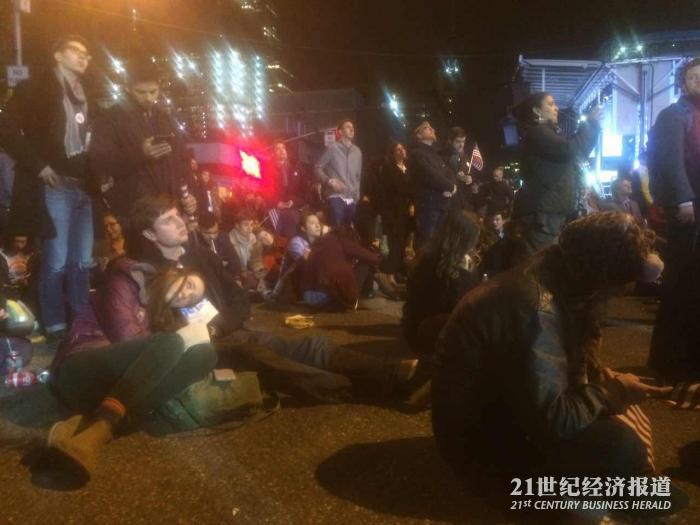 快讯:特朗普赢得2016年美国总统大选