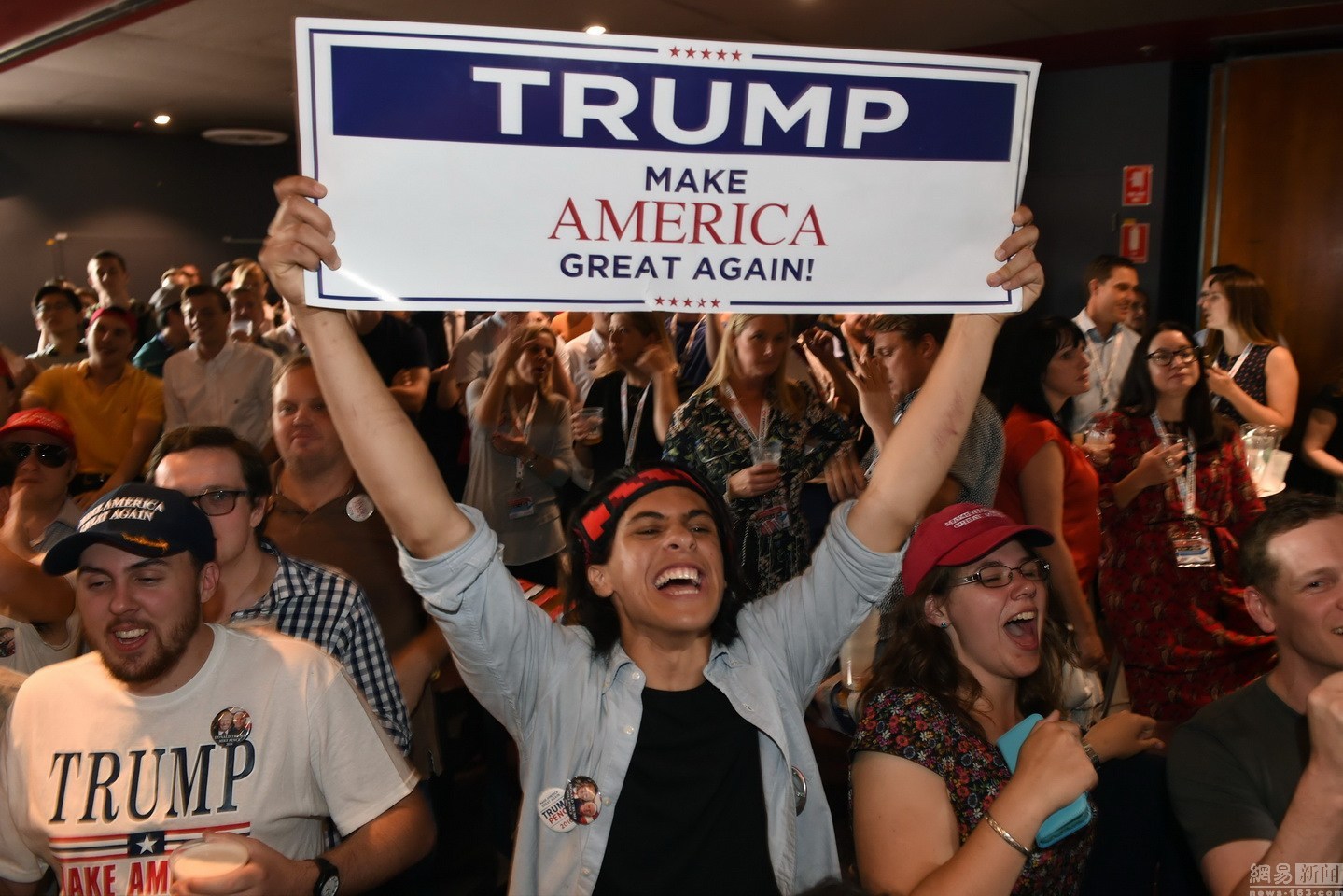 快讯:特朗普赢得2016年美国总统大选