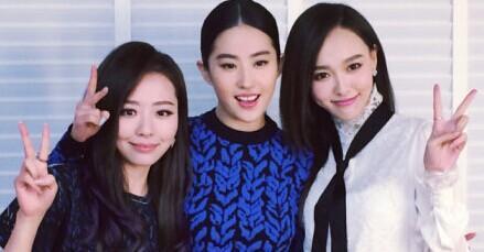 张靓颖婚礼竟没邀请她,十年的恩怨还未化解?