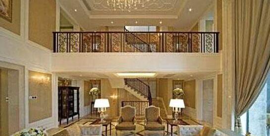 张翰家世背景惊人 豪宅曝光装修奢华如皇宫!