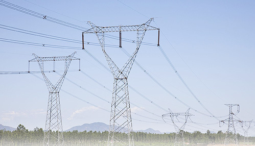 加强电网建设不断提升供电能力和优质服务水平