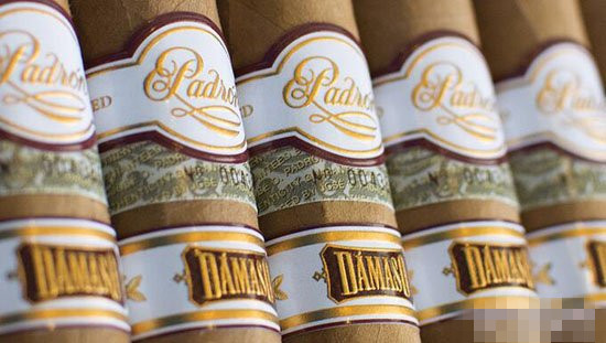 帕德隆雪茄公司三款新规格雪茄美国上市