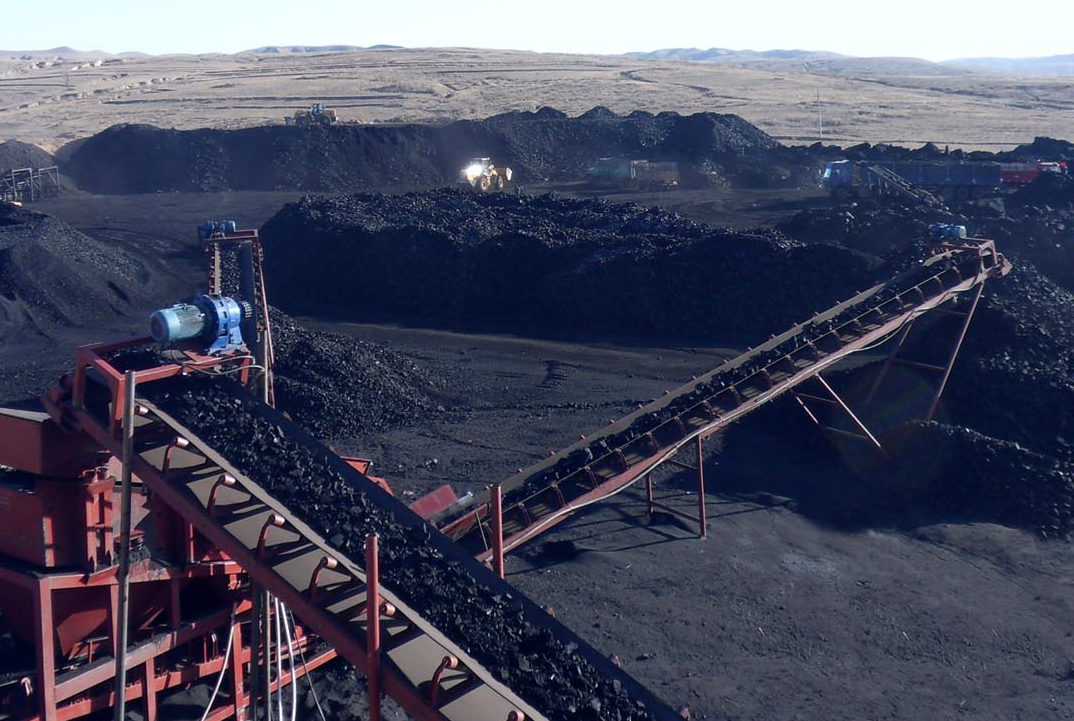 煤炭期货价格持续下跌