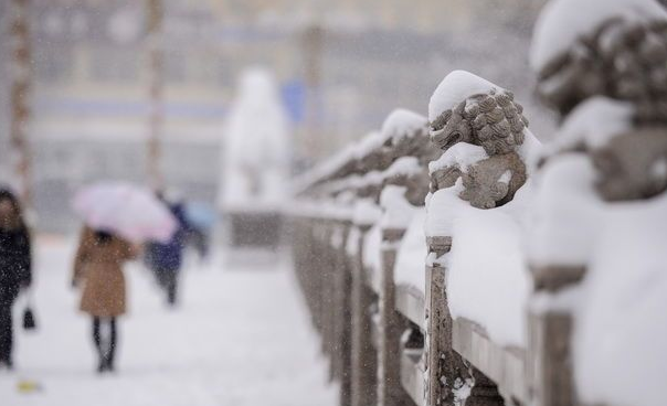 中国气象局道歉 称雪是好雪但“风不正经”