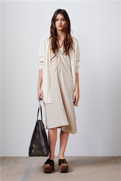 Tomas Maier服装品牌释出2017早秋系列时尚型