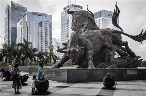 深港通概念股龙头股 深港通开通这些板块及个