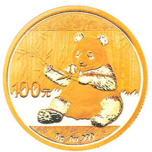 2017版熊猫金银纪念币发行量是多少？