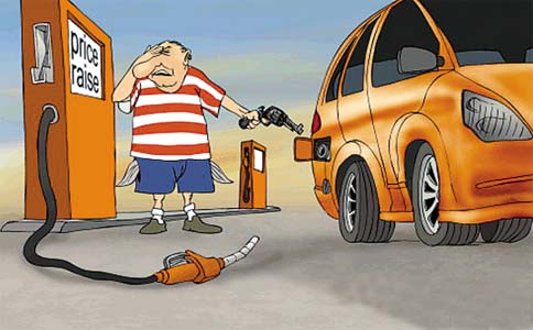 2016汽油调价最新消息 成品油调价窗口12月14日开启