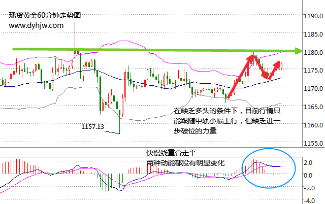 黄金小时图