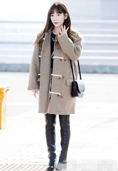 金泰妍发生车祸 因不注意造成3辆车追撞