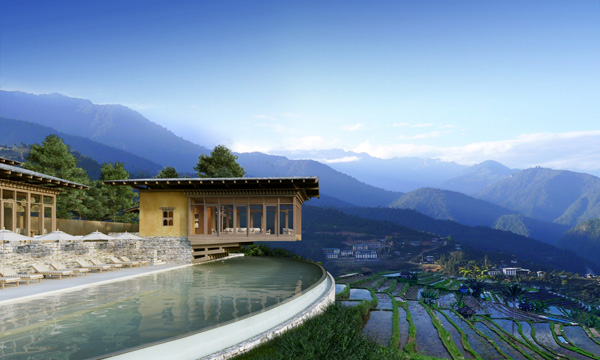 六善养生及酒店集团于不丹开设五家卫星度假酒