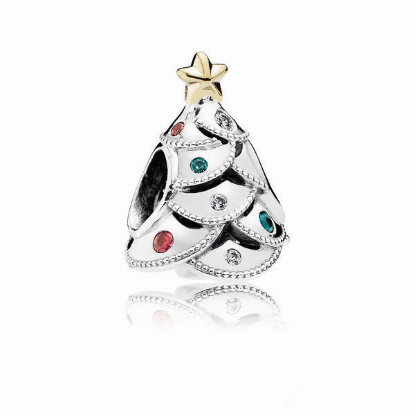 PANDORA珠宝品牌2016圣诞系列 散发浓浓暖意