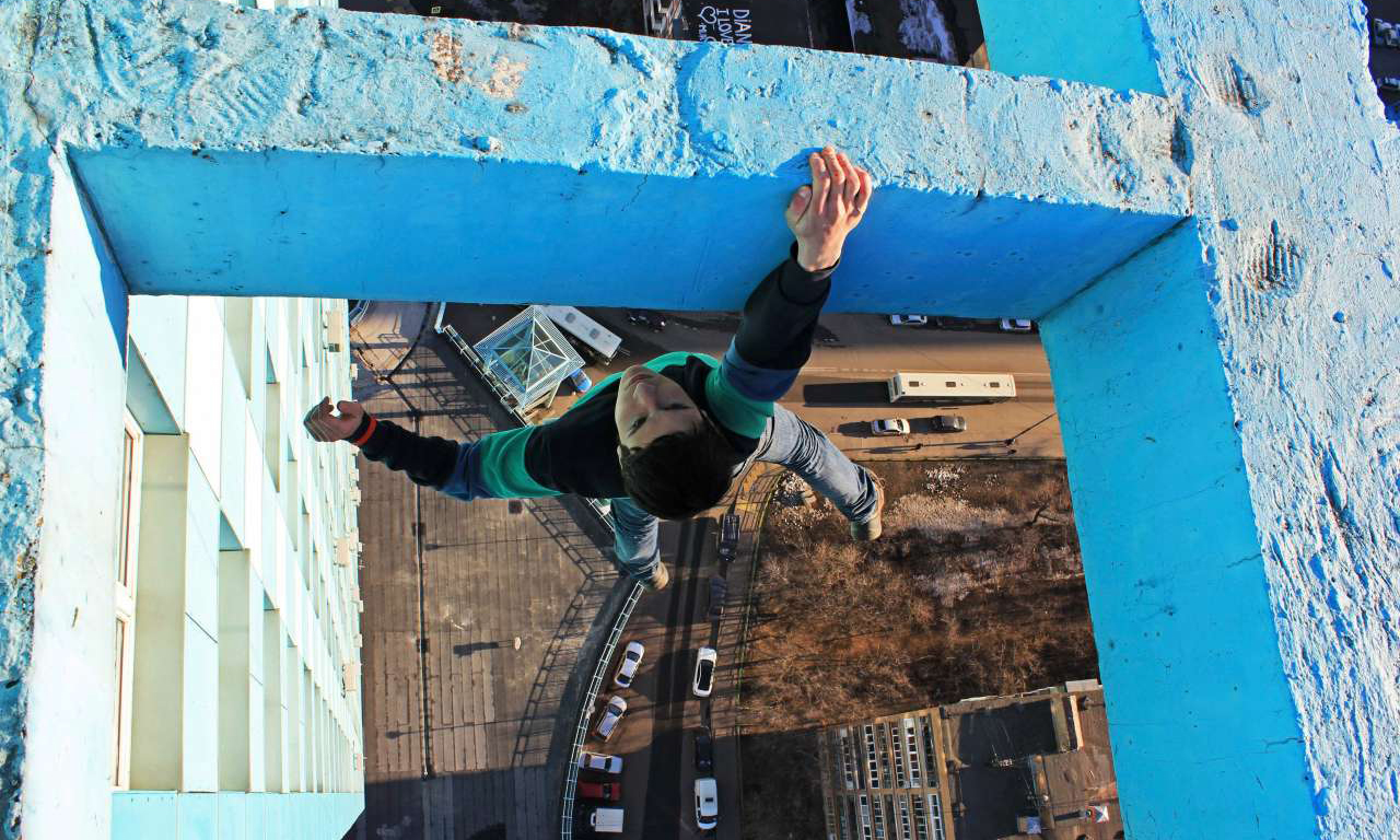 盘点自拍死的天行者