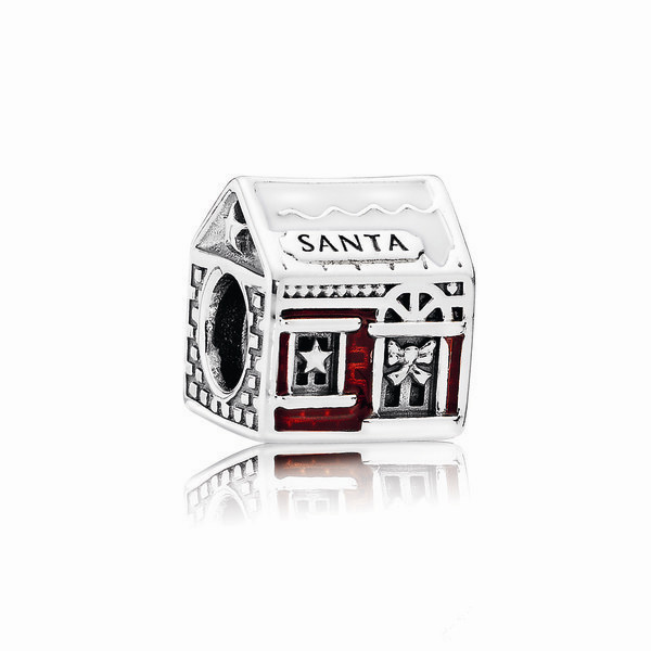 PANDORA珠宝品牌2016圣诞系列 散发浓浓暖意