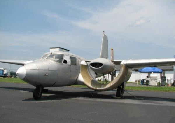 短距起飞私人飞机结构奇怪 却有更高的飞行效率