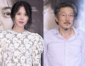 韩国导演洪尚秀与妻子离婚失败 男方出轨金敏喜