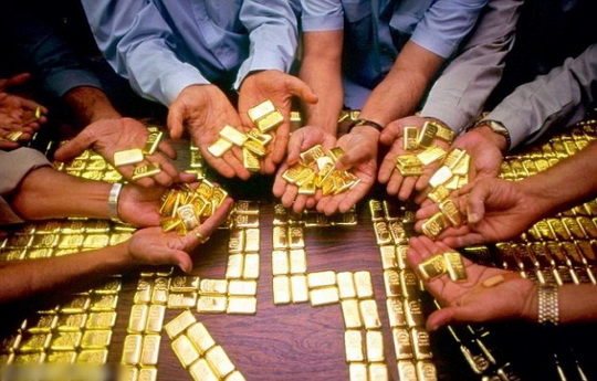 黄金