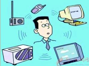 手机信号辐射防护