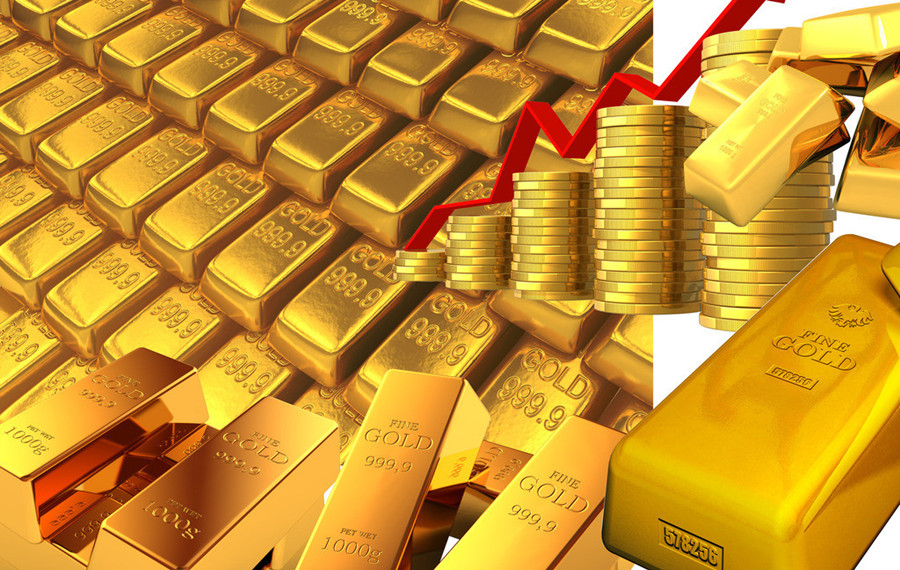 2017年黄金价格预测 解密影响金价的两大因素