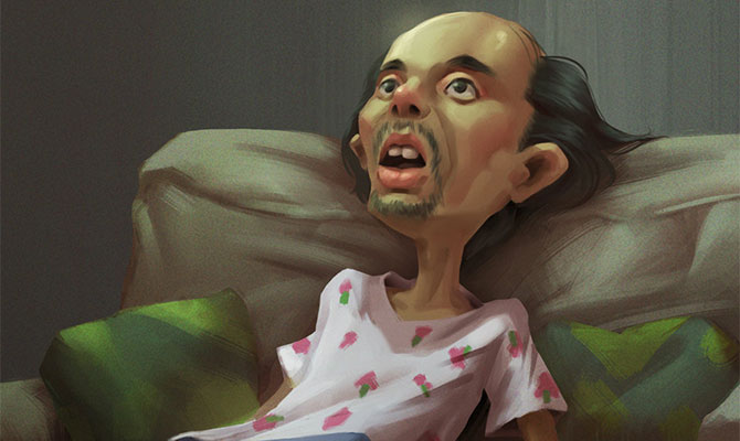 黄金为什么这样走