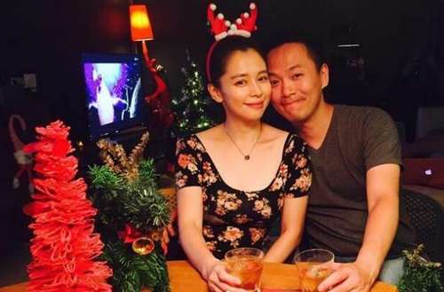 徐若瑄夫妇同框 徐若瑄甘心做贤妻良母
