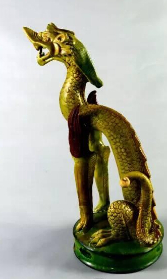 美轮美奂的四川古陶瓷:邛窑高温唐三彩