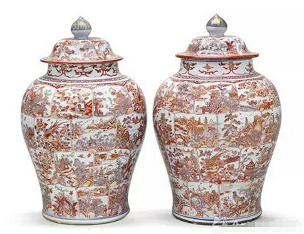 美国费城的popowich美国纽约博物馆中国文物乾隆油画佳士得纽约拍卖