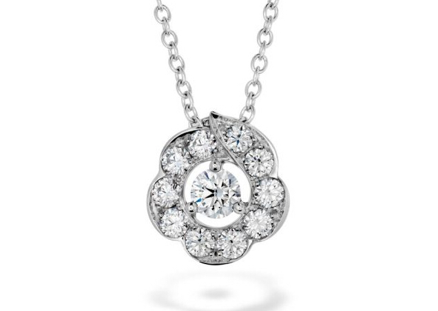 展现女性独特魅力 hearts on fire推出全新系列钻石珠宝