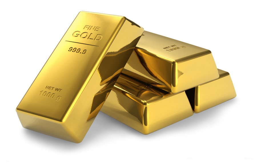 市场界龙头——黄金