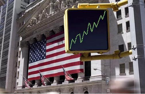 特朗普下周就任美国总统 美股收盘涨跌互现