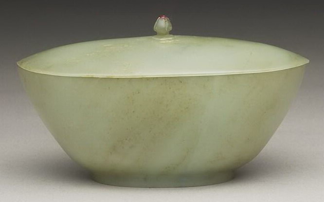 台北故宫藏痕都斯坦玉器收藏鉴赏