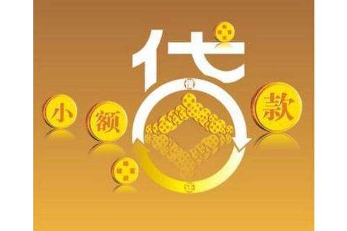 金融市场中的小雨滴——小额借款市场的现状与发展