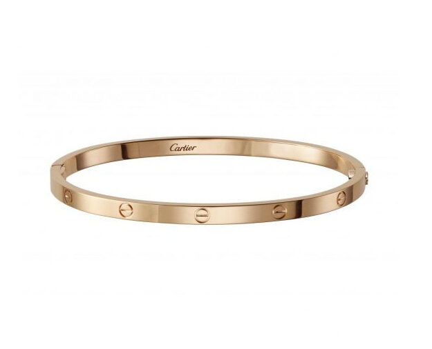 全新卡地亚love珠宝手镯系列 重新演绎经典不朽传奇