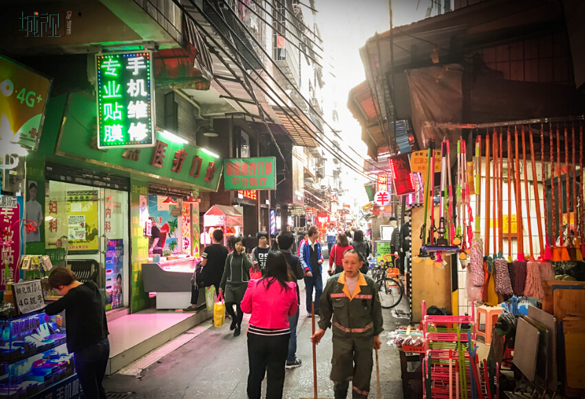 广州最贵城中村石牌村"拆与不拆"的无奈