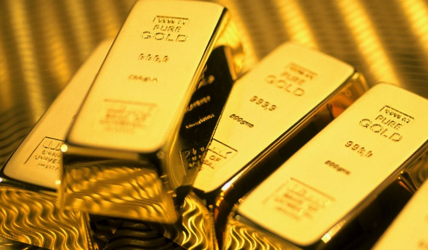 今日大盘走势图解：黄金价格面临重要挑战