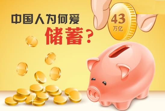 中国人为啥爱存钱：别小看存钱，小心靠低保讨生活