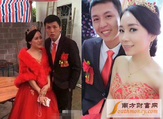 蓝瘦香菇哥结婚:与失恋视频中女友终成眷属