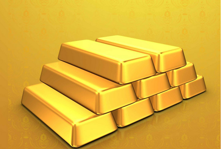 黄金呈大涨大跌走势 究竟是谁惹的祸？