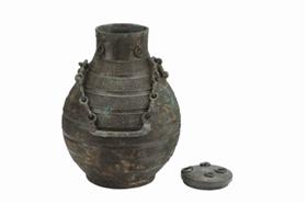 战国和汉代的青铜壶有什么区别