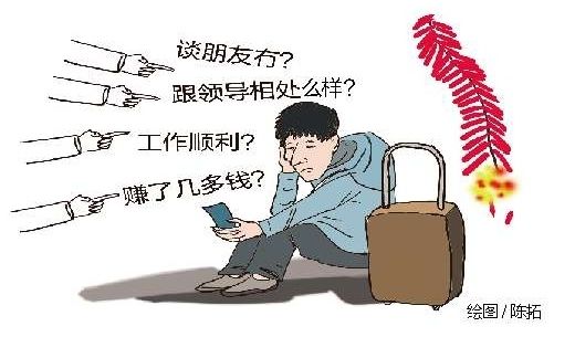 95后恐归族 春节为了能早点离开家主动申请加班