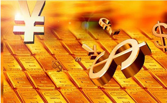 黄金期货上行动能充足 金价将迎来“脱欧式”暴涨
