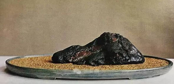 禅寂空灵——日本水石名石品鉴