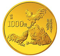 生肖金币：看生肖鸡金币的发展的历程