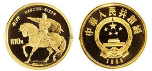 古代金币：刘邦金币的价值赏析