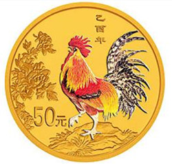 生肖金币：看生肖鸡金币的发展的历程