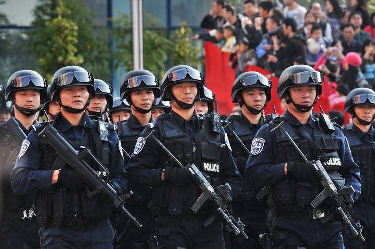 深圳警方刑拘期货类犯罪嫌疑人167人