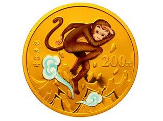 鉴赏中国古典文学名著西游记 猴王出世 生肖金币