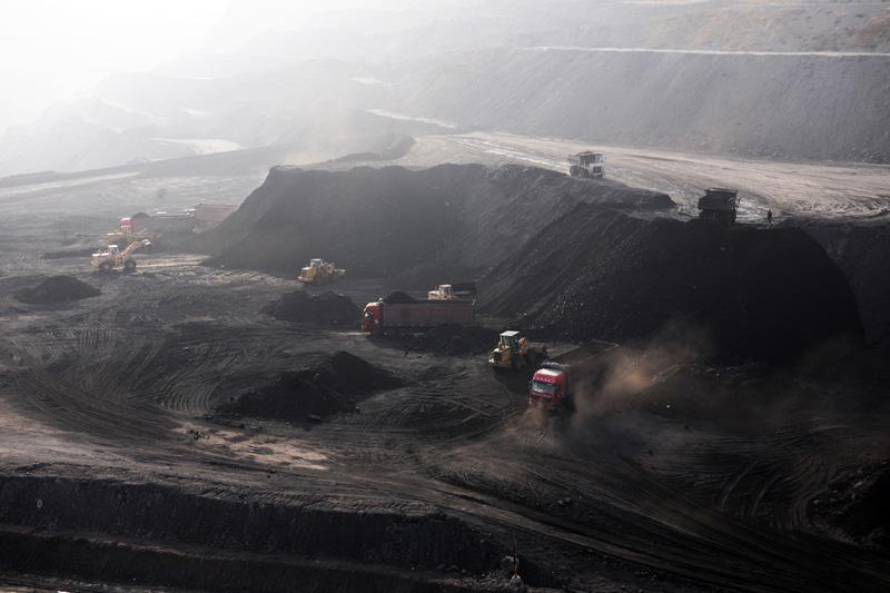 原煤产量持续下降 价格明显上涨
