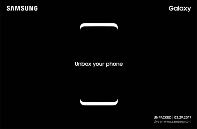 三星即将发布新款智能手机Galaxy S8 有哪些创意诞生