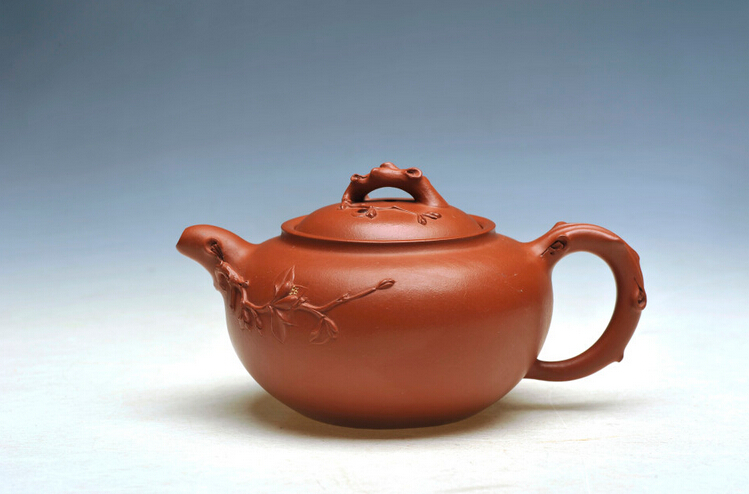 周芳军紫砂壶作品欣赏